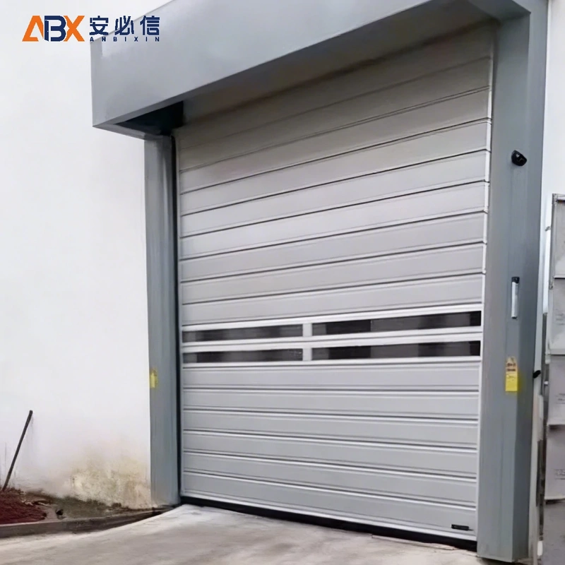 大庆软帘高速门